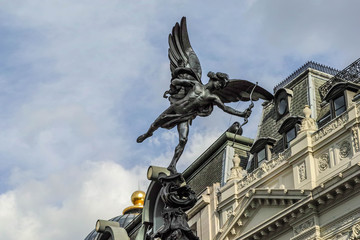 Obraz premium ロンドン