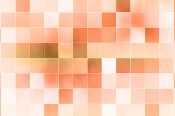 Light Orange Red Yellow Modern Abstract Art Background Pattern Design