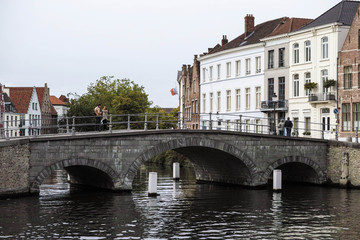 Fototapeta premium ブルージュ