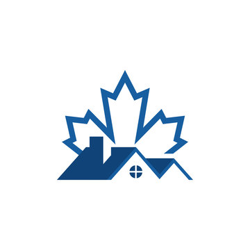 canada maple leaf  logo