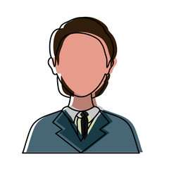 lawyer  vector illustration