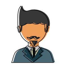 lawyer  vector illustration