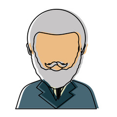 lawyer  vector illustration