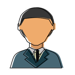 lawyer  vector illustration