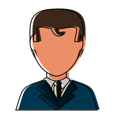 lawyer  vector illustration