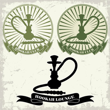 Stamp hookan
