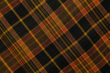 the texture of fabrics in real light