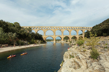 Pont du Gard