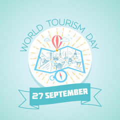 27 september World Tourism Day