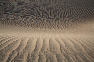 Sand dunes