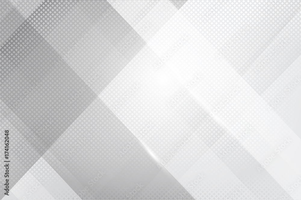 Poster grey abstract background geometry shine and layer element vector illustration 004
