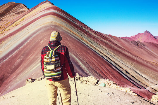 Rainbow Mountain