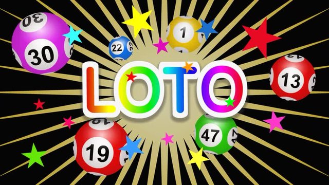 Video. Clip. Animation. LOTO