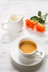 Morning Coffee