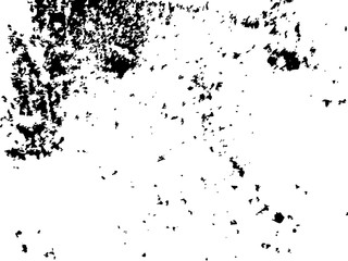 Fototapeta premium Grange black texture. Vector