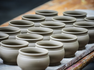 Clay posts

