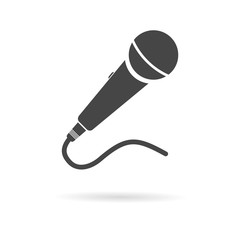 Microphone Icon 
