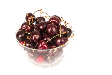 red cherries