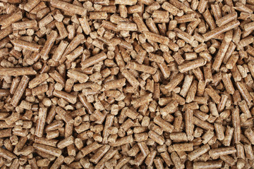 organic granular filler