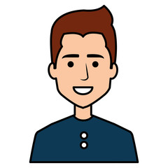 young man avatar character