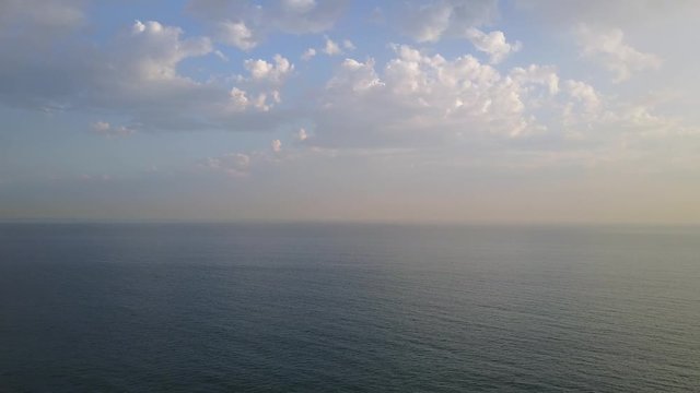 Pacific means peaceful
