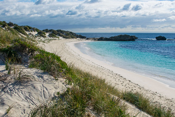 beautiful beach in Australia