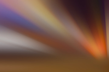 abstract background with bokeh defocused lights and shadow