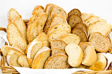 Italian typical bread