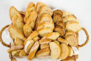 Italian typical bread