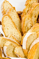 Italian typical bread