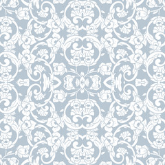 vintage seamless pattern. Vector background