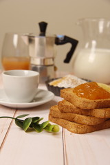 Colazione italiana 