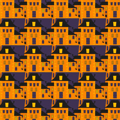 Halloween patterns