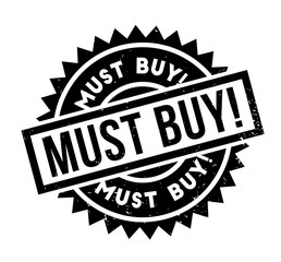 Must Buy rubber stamp. Grunge design with dust scratches. Effects can be easily removed for a clean, crisp look. Color is easily changed.