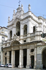 Italian church 