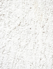 rough cracked wall closeup, white abstract background, Vector