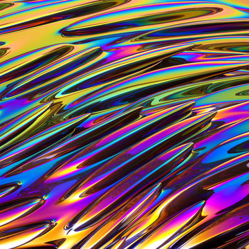 Twist Iridescent 