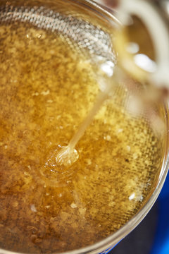 honey