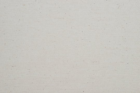 Leere Leinwand-Textur, naturbraun, Baumwolle, Struktur, Hintergrund