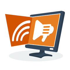 illustration for digital marketing promotion