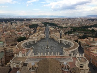 Fototapeta premium Eterna Roma