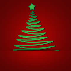Weihnachtskarte