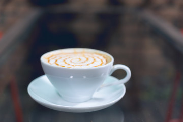 Coffee cup
