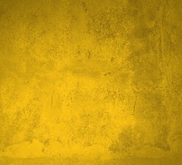 Gelb goldener dreckiger Hintergrund