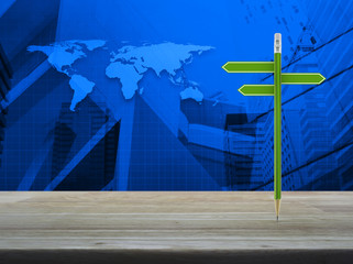 Fototapeta premium Business presentation concept, Elements of this image furnished by NASA