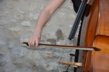 A Stringed music instrument