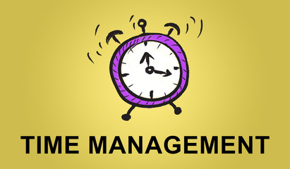 Concept of time management