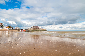 Broadstairs Beach