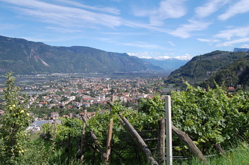 Südtiroler Stadt