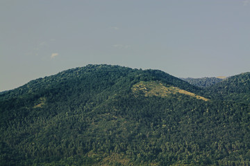 Fototapeta premium Caucasus mountains